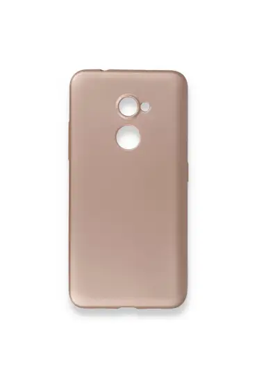  Vodafone Smart V8 Kılıf First Silikon - Ürün Rengi : Rose Gold