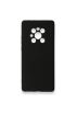  Huawei Mate 40 Pro Kılıf First Silikon - Ürün Rengi : Siyah