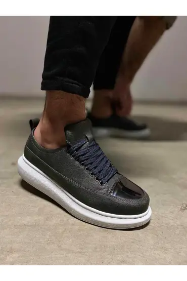   Sneakers Ayakkabı  Gri