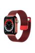  Apple Watch 42mm Metal Mıknatıslı Kordon - Ürün Rengi : Rose