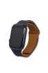  Apple Watch 42mm Kr411 Tailored Strap Kordon - Ürün Rengi : Lacivert