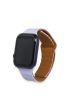  Apple Watch 42mm Kr411 Tailored Strap Kordon - Ürün Rengi : Lacivert