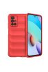  Xiaomi Redmi 10 Kılıf Optimum Silikon - Ürün Rengi : Mor