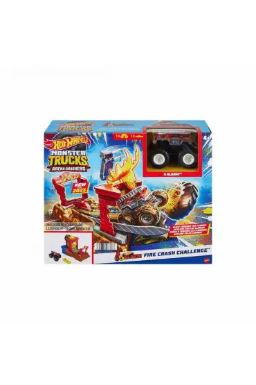  505  Monster Trucks Arenada Mücadeleye Başlangıç Seti