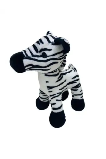  505 Tropikal Hayvanlar Zebra-