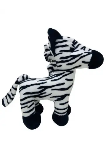  505 Tropikal Hayvanlar Zebra-