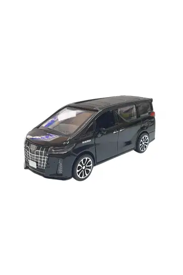  505 Çek Bırak Araba Toyota Alphard Siyah