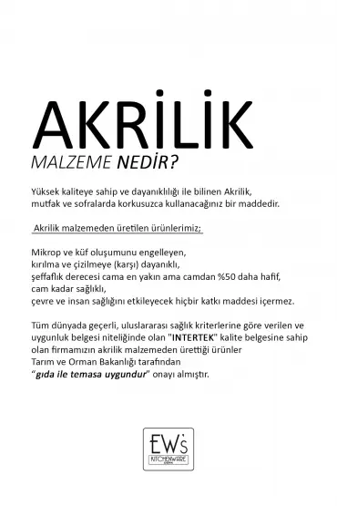 Akrilik Mürdüm 6'lı Kadeh & Su Meşrubat Kahve Yanı Bardağı 450 ml ( Cam Değildir )