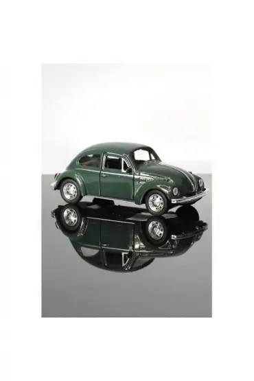  505  Wolkswagen Beetle Yeşil