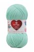 Kartopu Baby Love & Care  El Örgü İpi  | Mint Yeşili K507