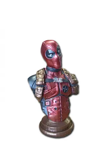  Polyester Deadpool Figür Küçük 186