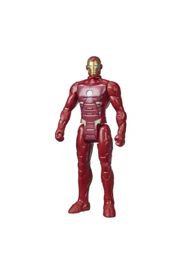  505 Marvel İron Man Figür 9 Cm