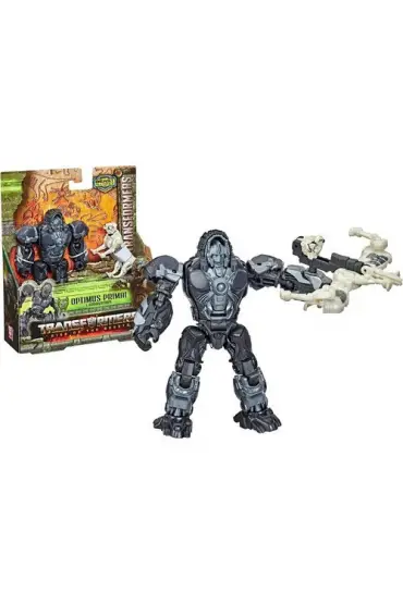  505 Transformers Rise Of The Beasts Optimus Primal Arrowstripe