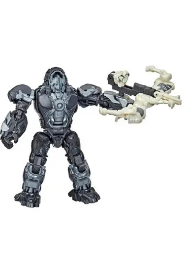  505 Transformers Rise Of The Beasts Optimus Primal Arrowstripe