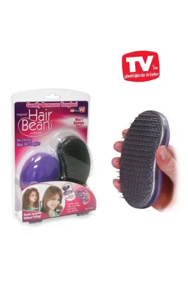  Saç Düzleştirici Tarak Hair Bean