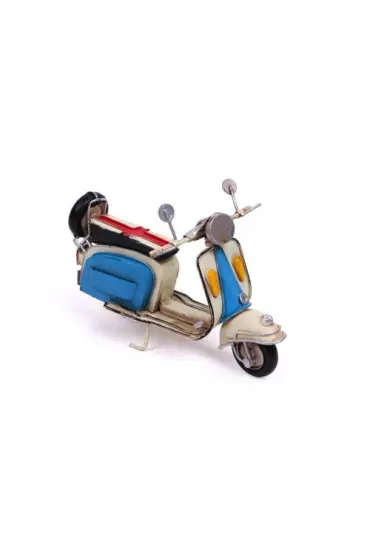  Dekoratif Metal Scooter Motosiklet