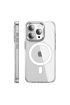  Joko İphone 15 Pro Max Kılıf Crystal Magsafe Kapak - Ürün Rengi : Şeffaf