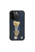  Zuckbear İphone 15 Pro Max London Classic Kapak - Ürün Rengi : Mayfair Swank