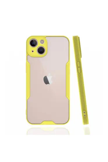  İphone 13 Mini Kılıf Platin Silikon - Ürün Rengi : Lacivert