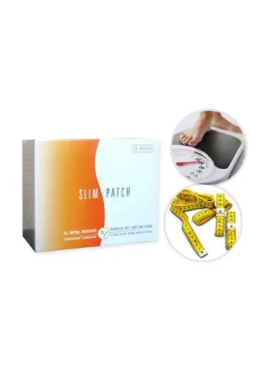  Slim Patch Zayıflama Bandı 10 Adet