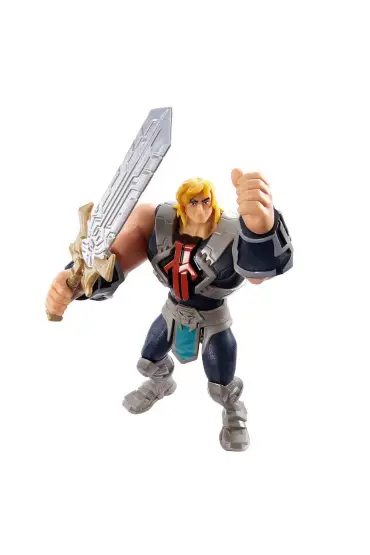  505 He-Man Masters Of The Universe Aksiyon Figürü Serisi