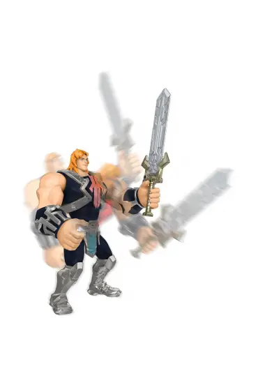  505 He-Man Masters Of The Universe Aksiyon Figürü Serisi