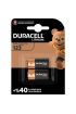  202 Duracell 123A 3 Volt Lityum Pil 2 Adet