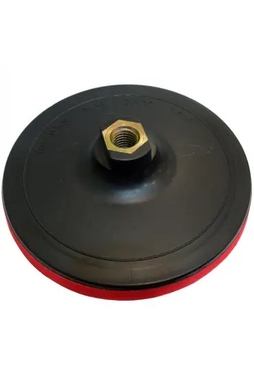  202 Cırt Zımpara Disk Altı 180 mm