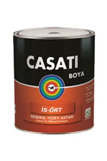  202 Casati İs Ört İs Boyası 0,20 kg