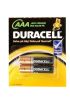  202 Duracell Alkalin Pil AAA 2'' li Paket