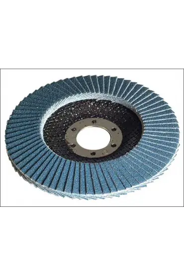  202 İnterflex Flap Disk Zımpara 180X80 Kum Zirconia