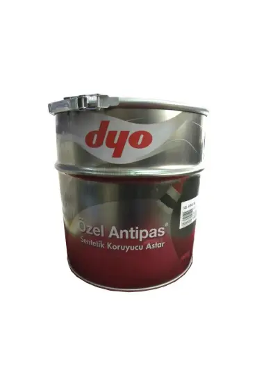  202 Dyo Özel Antipas 3  KG Gri