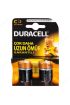  202 Duracell Alkalin C Orta Boy Pil 2'li Paket