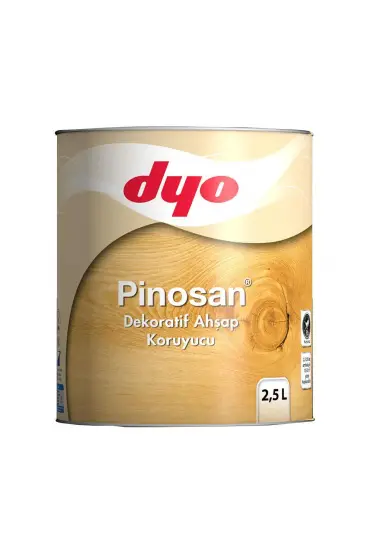  202 Pinosan Dekoratif Ahşap Kor. 2,5 Lt Huş