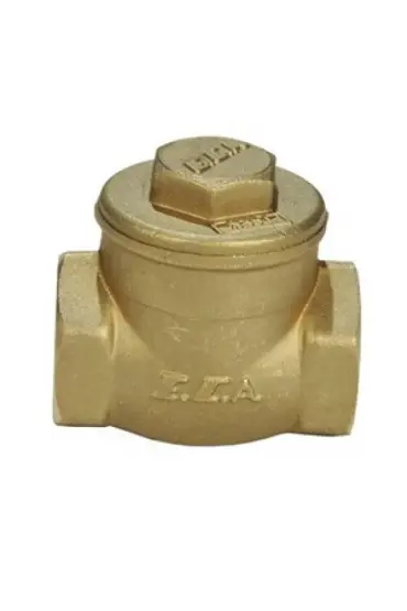  202 ECA 1'' Çalpara Çekvalf