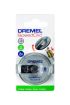  202 Dremel SC541 SpeedClic Taşlama Diski 38 mm