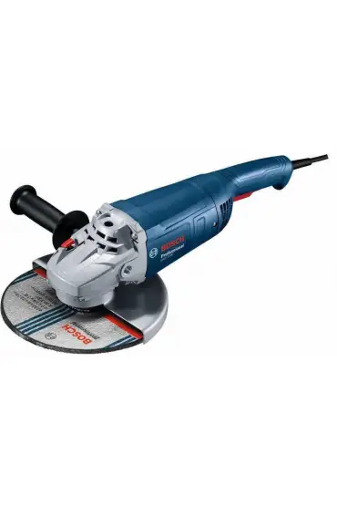  202 Bosch GWS 2200-180 H Taşlama Makinası 2200 Watt