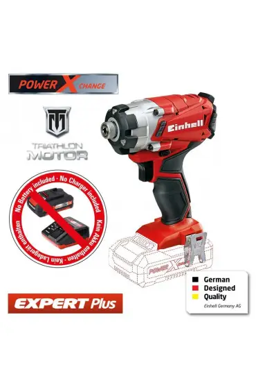  202 Einhell PXC TE CI 18/1 Lİ Solo Darbeli Vidalama Aküsüz