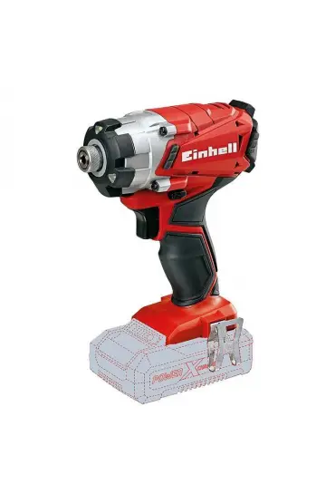  202 Einhell PXC TE CI 18/1 Lİ Solo Darbeli Vidalama Aküsüz