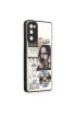  942 Samsung Galaxy S20 Fe Kılıf Mirror Desenli Kapak - Ürün Rengi : Mirror - 16