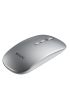  942 Yesido Kb15 2.4g Ergonomik Kablosuz Mouse - Ürün Rengi : Gümüş