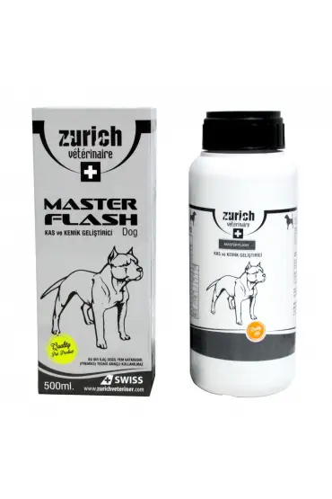  205  Flash Köpek Kas Kemik Desteği 500 ml