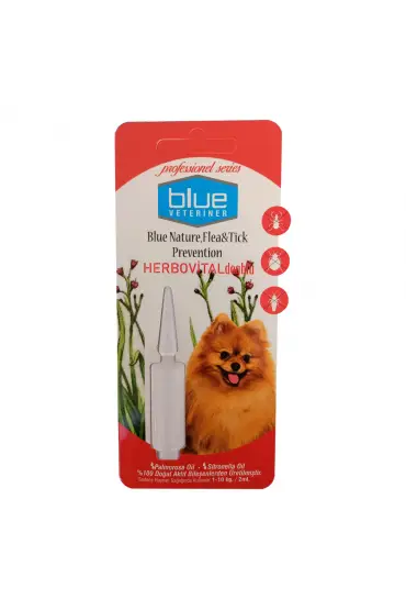  205 Herbiovital Bitkisel Köpek Damlası 2 ml ( 1-10 kg )