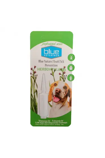  205 Herbiovital Bitkisel Köpek Damlası 4 ml ( 10-20 kg )