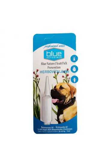  205 Herbiovital Bitkisel Köpek Damlası 5 ml ( 20-40 kg )