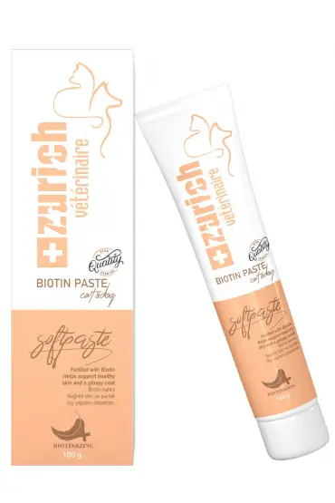  205  Cat And Dog Biotin Paste Tüy Dökülme Önleyici 100 ml