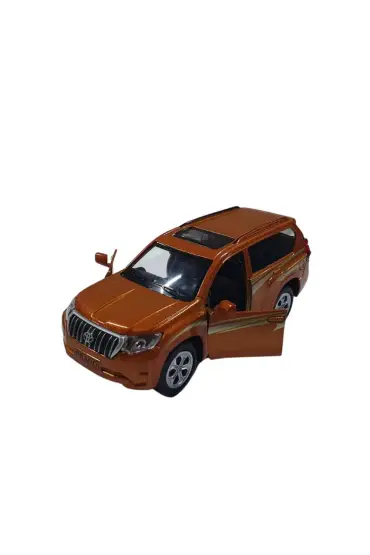  505 Toyota Prado Çek Bırak Araba - FY6188-12D - Kahverengi