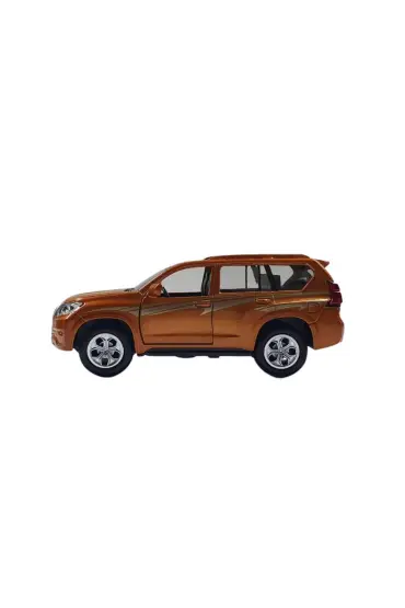  505 Toyota Prado Çek Bırak Araba - FY6188-12D - Kahverengi