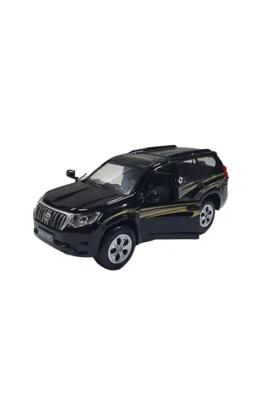  505 Toyota Prado Çek Bırak Araba - FY6188-12D - Siyah