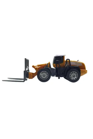  505 İş Makinası Yükleyici Forklift - 222-3-Yükleyici Forklift